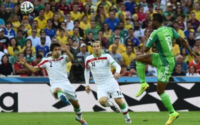 Mondiale 2014: Iran-Nigeria, sta sera a Curitiba