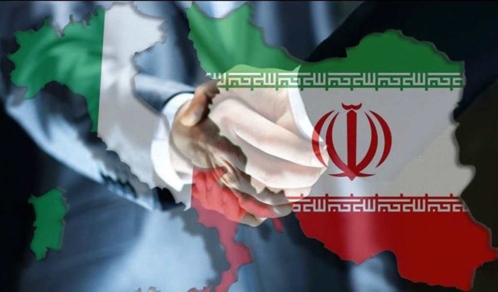 Crescono gli affari sull’asse Italia-Iran