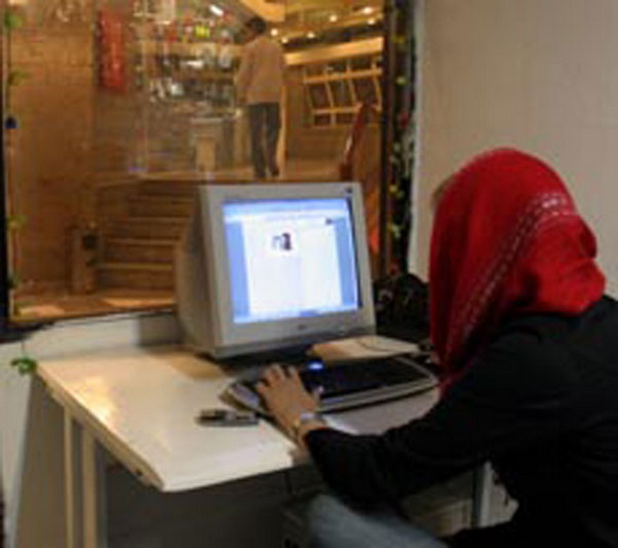 Internet a 15MB in Iran